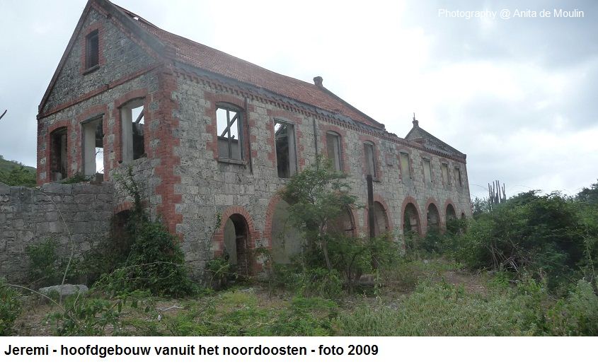 10. Jeremi hoofdgebouw vanuit het noordoosten 2009